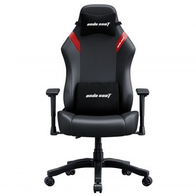 Кресло геймерское Anda Seat Luna L Red (871380164) дешево